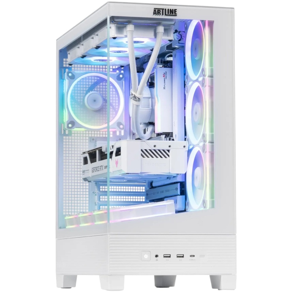 Компьютер ARTLINE Overlord BTF Windows 11 Pro (BTFv16Win) Чипсет AMD B850