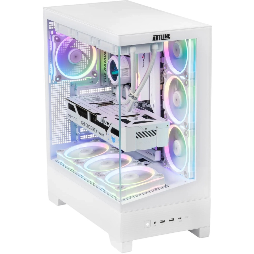 Компьютер ARTLINE Overlord BTF Windows 11 Pro (BTFv16Win) Серия процессора AMD Ryzen 9