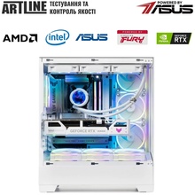 Компьютер ARTLINE Overlord BTF Windows 11 Pro (BTFv16Win)