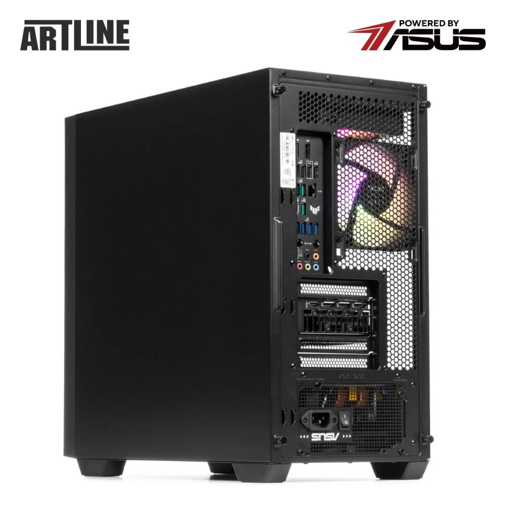 В Фокстрот Компьютер ARTLINE Gaming A21 (A21v12)