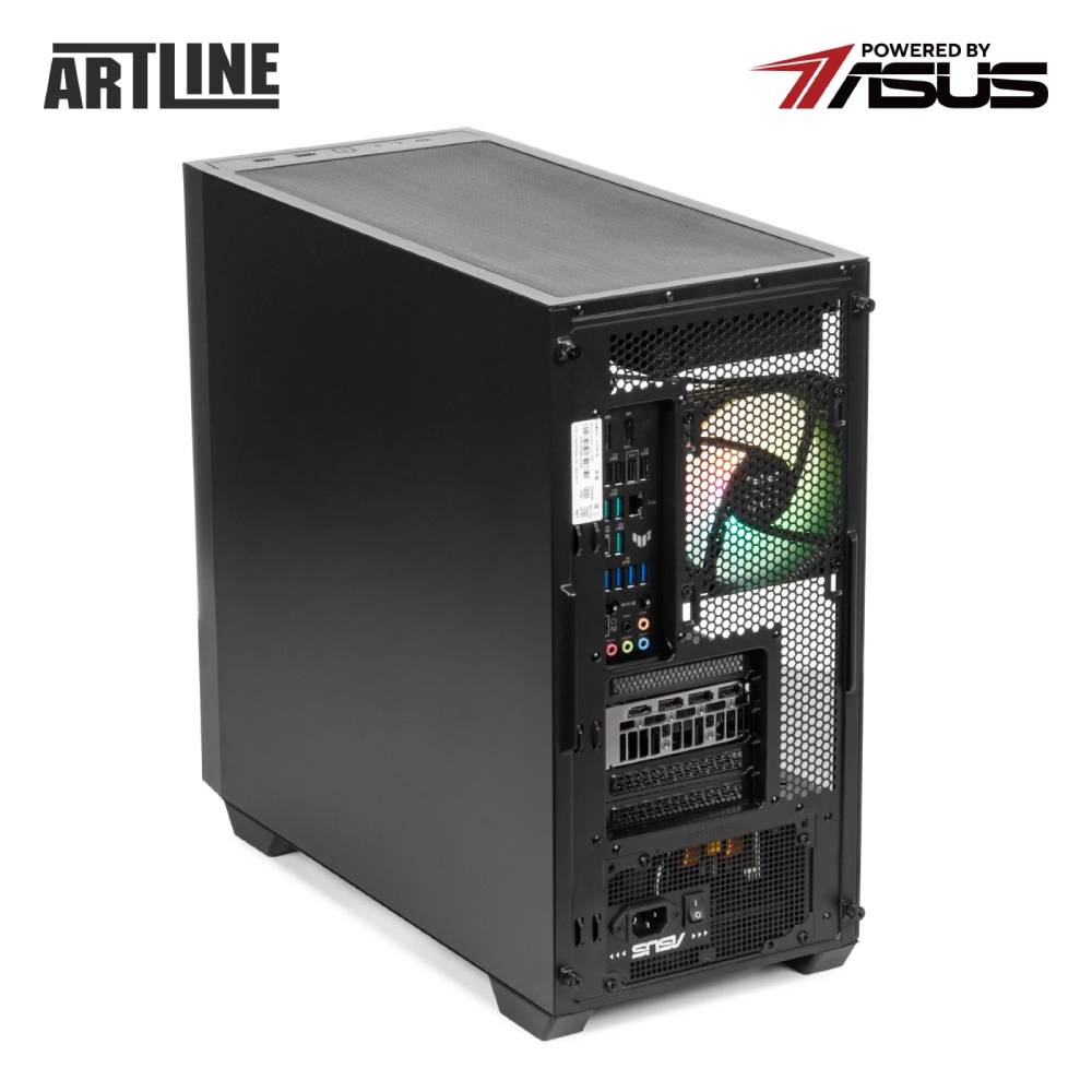 Обзор Компьютер ARTLINE Gaming A21 (A21v12)
