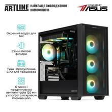 Компьютер ARTLINE Gaming A21 (A21v12)