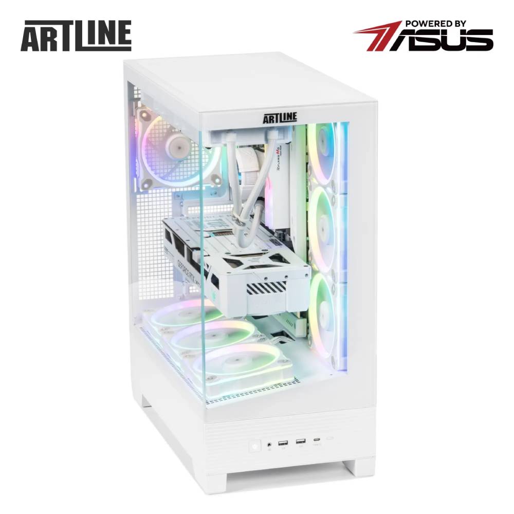 В Украине Компьютер ARTLINE Overlord BTF Windows 11 Pro (BTFv05Win)