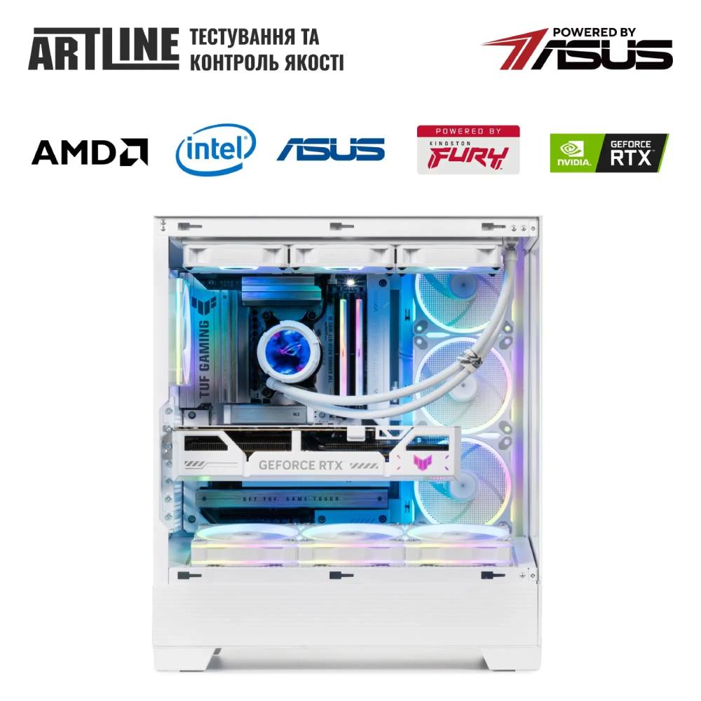 Покупка Компьютер ARTLINE Overlord BTF Windows 11 Pro (BTFv05Win)