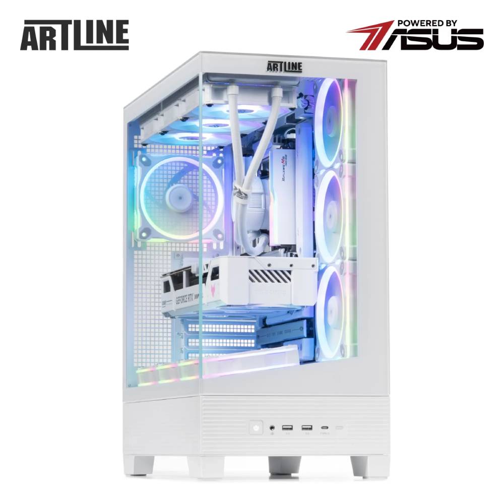 Комп'ютер ARTLINE Overlord BTF Windows 11 Pro (BTFv07win) Клас геймерський