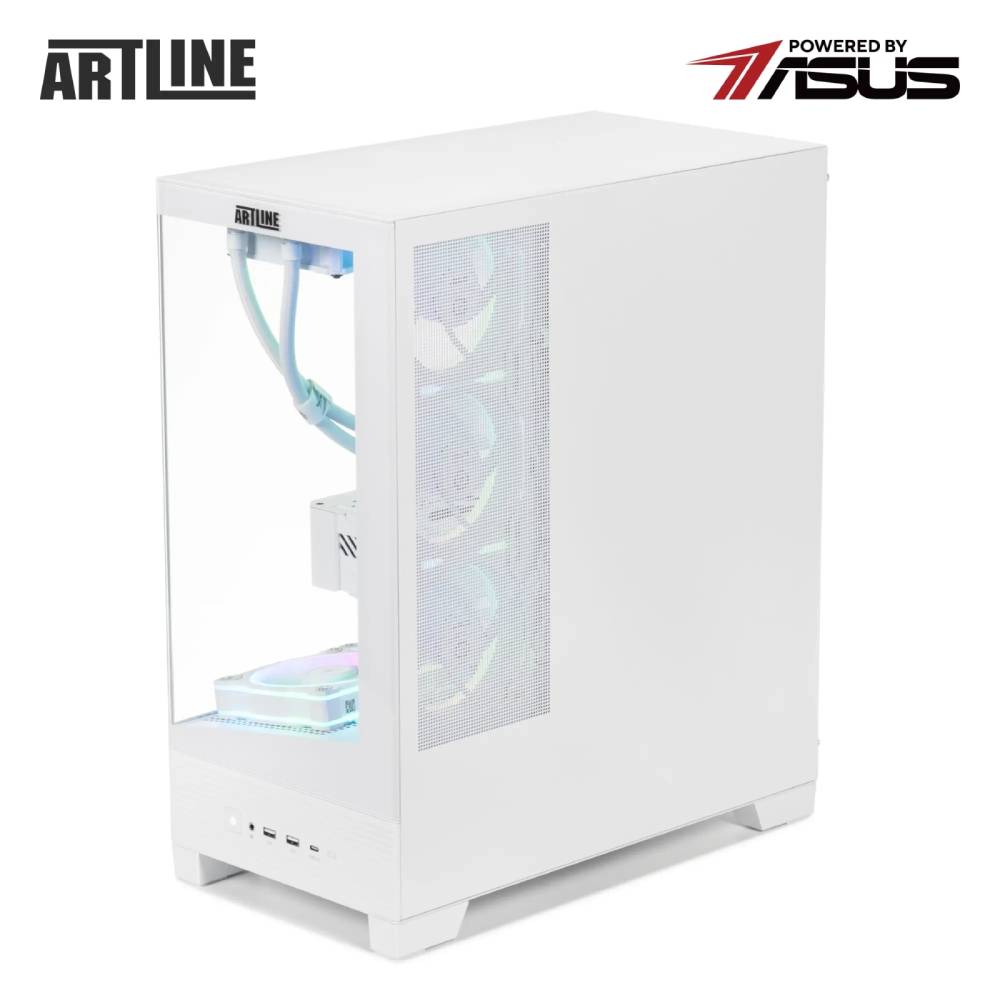 Фото 15 Комп'ютер ARTLINE Overlord BTF Windows 11 Pro (BTFv08Win)