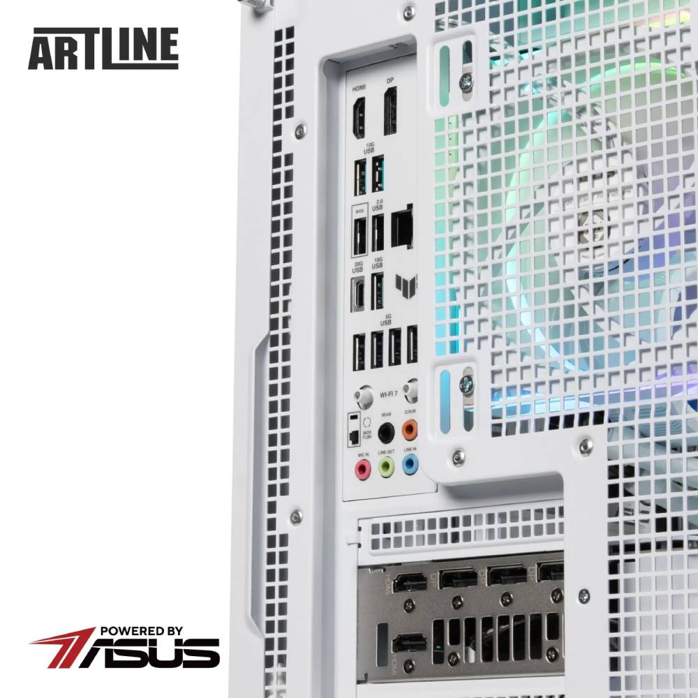 Фото 14 Комп'ютер ARTLINE Overlord BTF Windows 11 Pro (BTFv08Win)