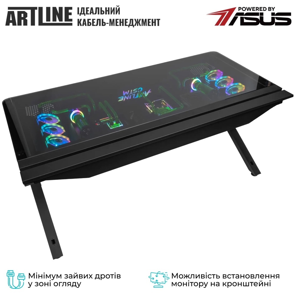 Зображення Комп'ютер ARTLINE Overlord DESKPro Windows 11 Pro (DESKProv03Win)