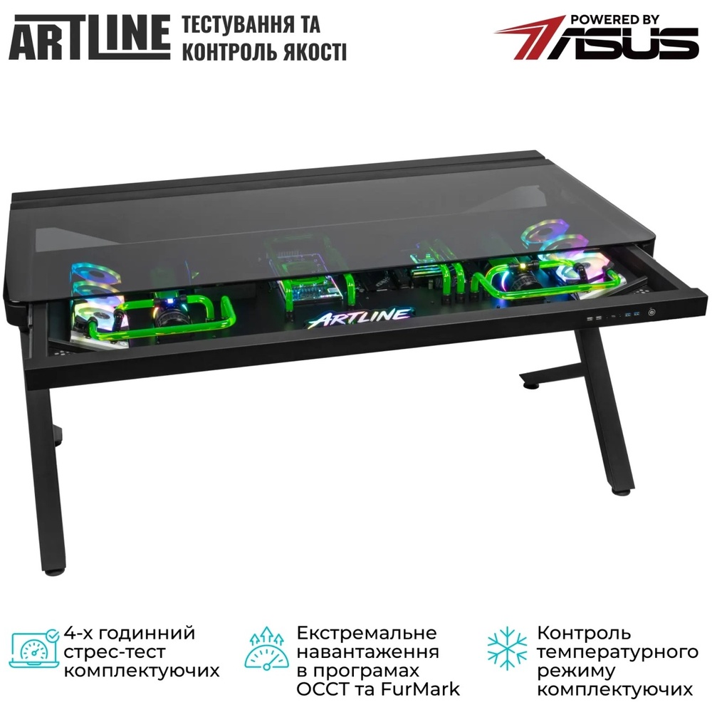 Зображення Комп'ютер ARTLINE Overlord DESKPro Windows 11 Pro (DESKProv04Win)