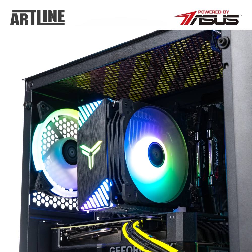 Фото Компьютер ARTLINE Gaming GBS (GBSv31AN)