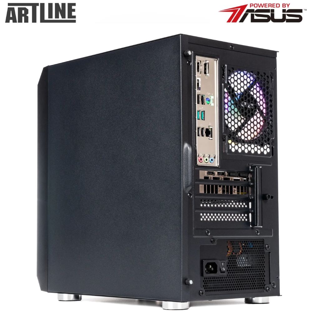 Покупка Компьютер ARTLINE Gaming GBS (GBSv31AN)