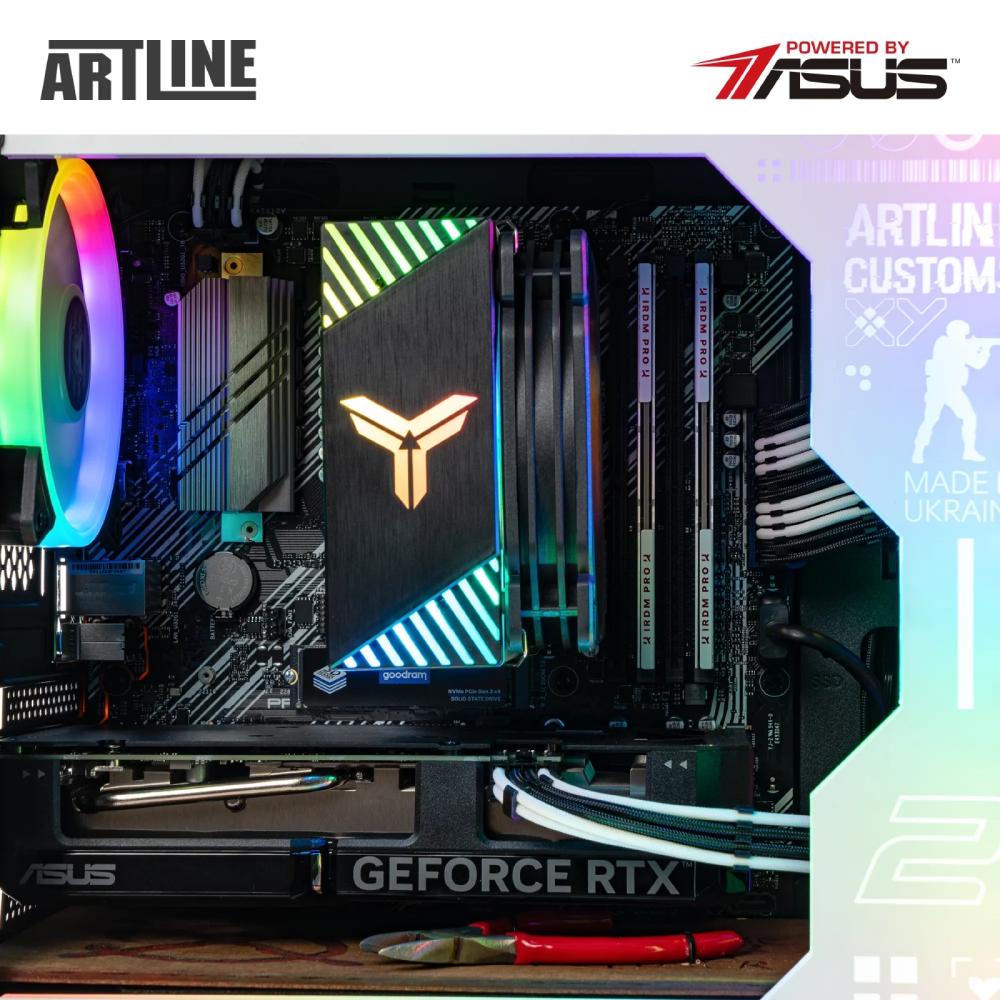 Изображение Компьютер ARTLINE Gaming GBS (GBSv31CS)