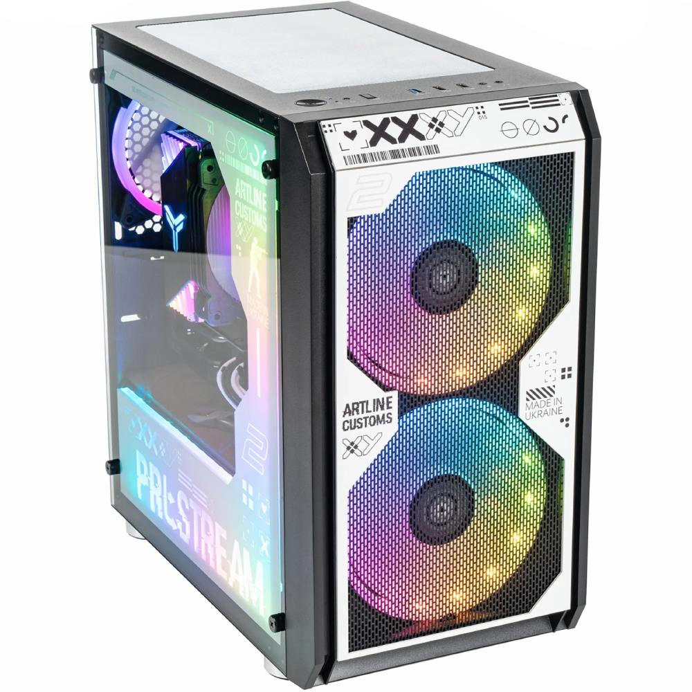 Компьютер ARTLINE Gaming GBS (GBSv31CS) Класс геймерский