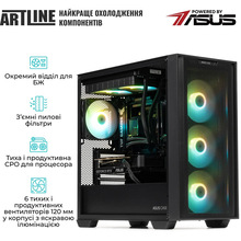 Компьютер ARTLINE Gaming A21 (A21v02)