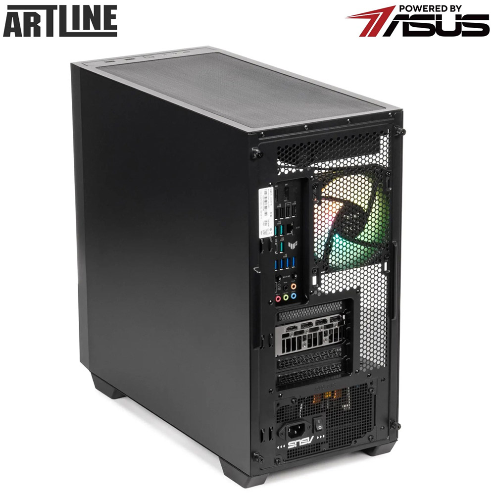 Фото 16 Компьютер ARTLINE Gaming A21 (A21v27)