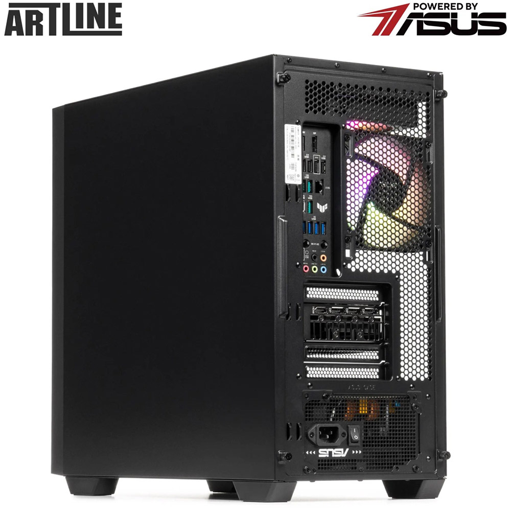 Фото 15 Компьютер ARTLINE Gaming A21 (A21v27)
