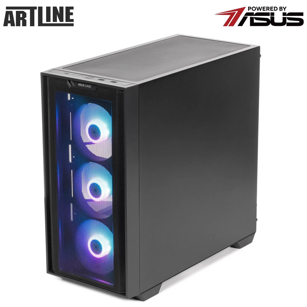 Обзор Компьютер ARTLINE Gaming A21 (A21v28)