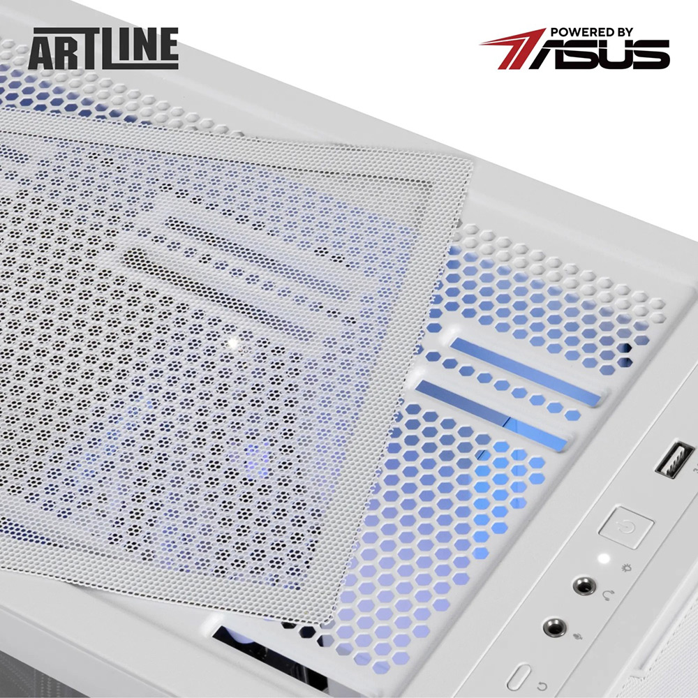 Фото 14 Комп'ютер ARTLINE Gaming A21WHITE (A21WHITEv11)