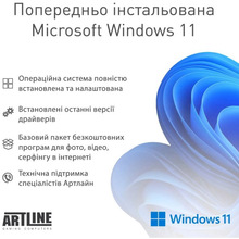 Комп'ютер ARTLINE Gaming A21 Windows 11 Home (A21v28Win)