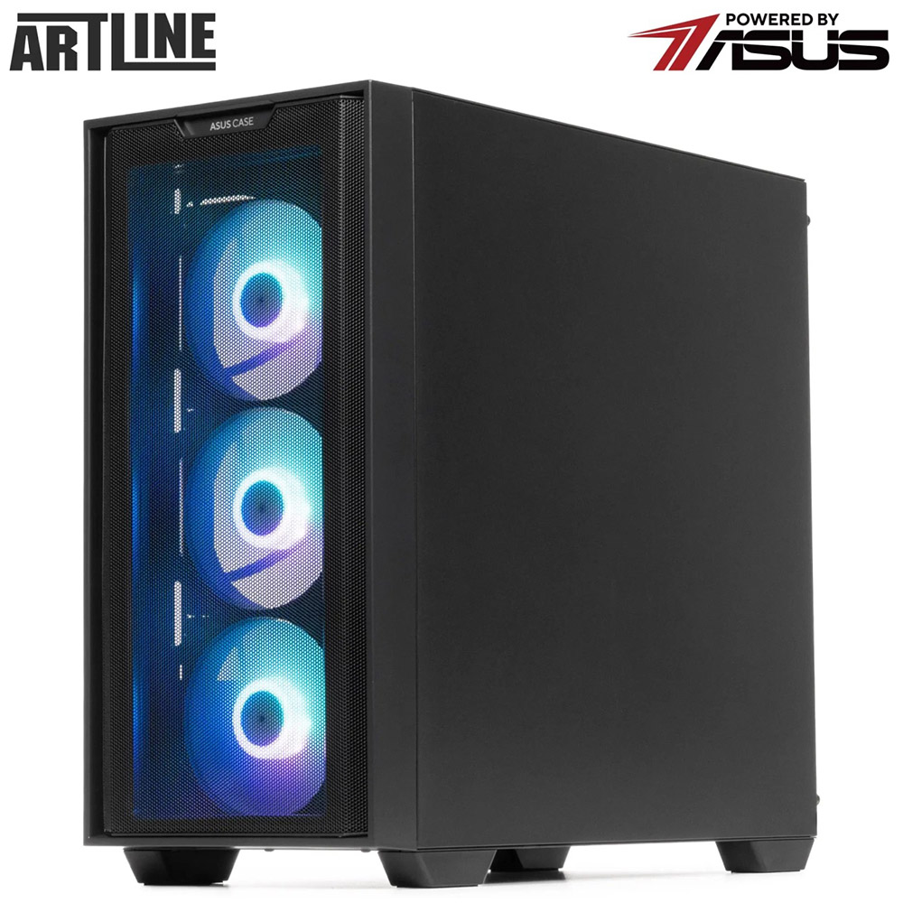 В Фокстрот Компьютер ARTLINE Gaming A21 (A21v29)