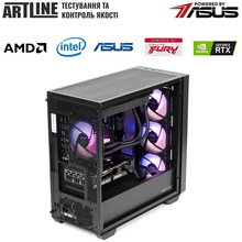 Компьютер ARTLINE Gaming A21 Windows 11 Home (A21v29Win)