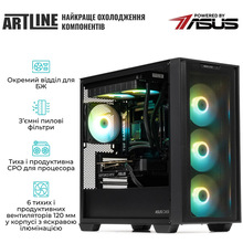Компьютер ARTLINE Gaming A21 Windows 11 Home (A21v29Win)