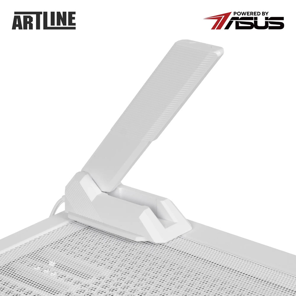 В Фокстрот Компьютер ARTLINE Gaming A21WHITE Windows 11 Home (A21WHITEv15Win)