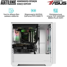 Компьютер ARTLINE Gaming A21WHITE (A21WHITEv16)