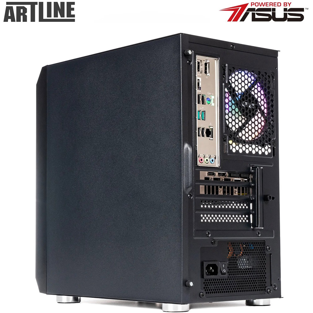 В Фокстрот Компьютер ARTLINE Gaming GBS (GBSv32AN)