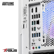 Компьютер ARTLINE Gaming A21WHITE Windows 11 Home (A21WHITEv16Win)