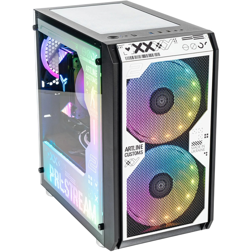 Компьютер ARTLINE Gaming GBS (GBSv32CS) Класс геймерский