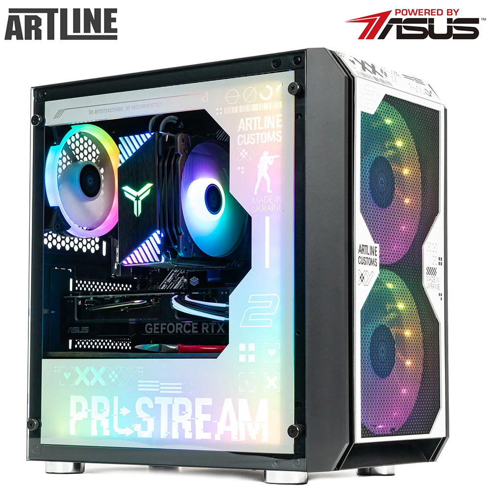 В Украине Компьютер ARTLINE Gaming GBS (GBSv32CS)