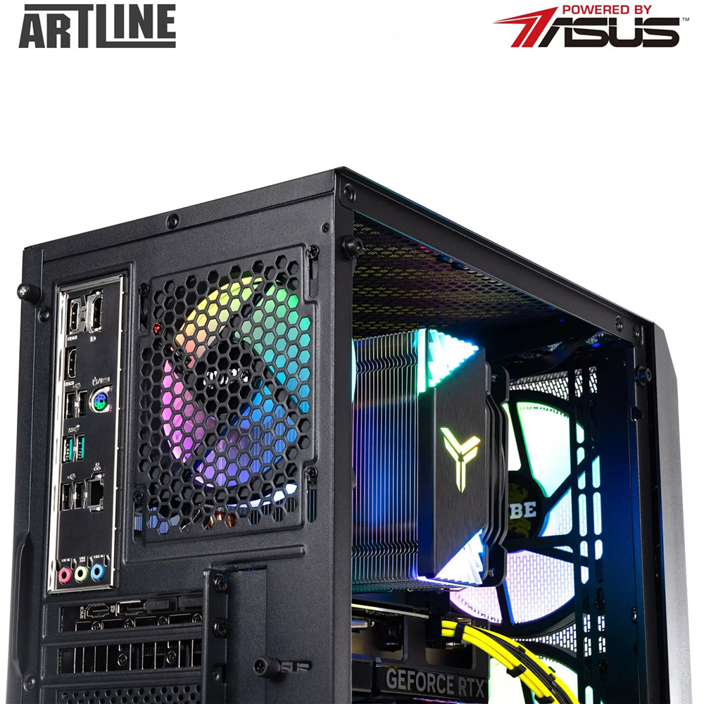 В интернет магазине Компьютер ARTLINE Gaming GBS (GBSv34AN)