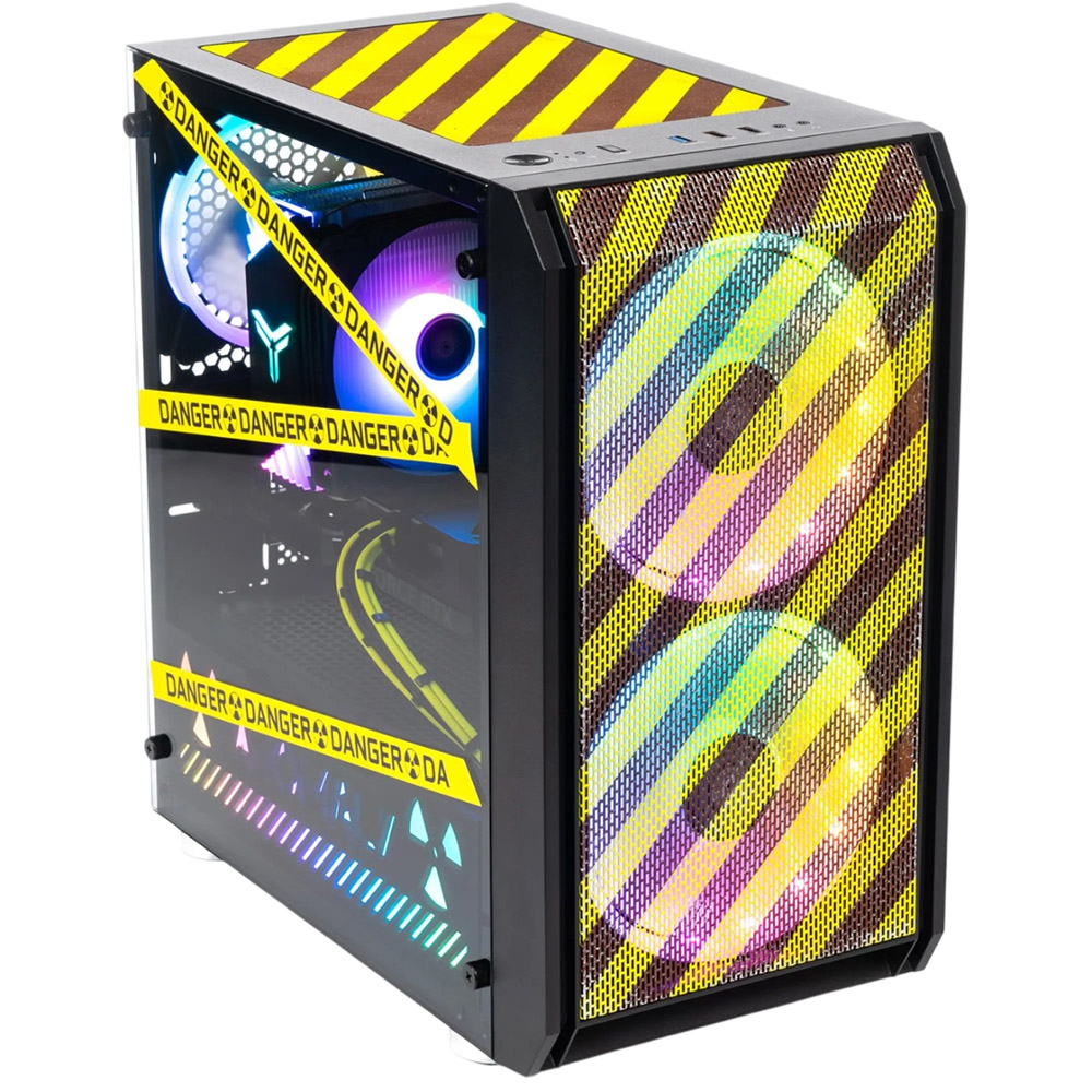 Компьютер ARTLINE Gaming GBS (GBSv34AN) Класс геймерский