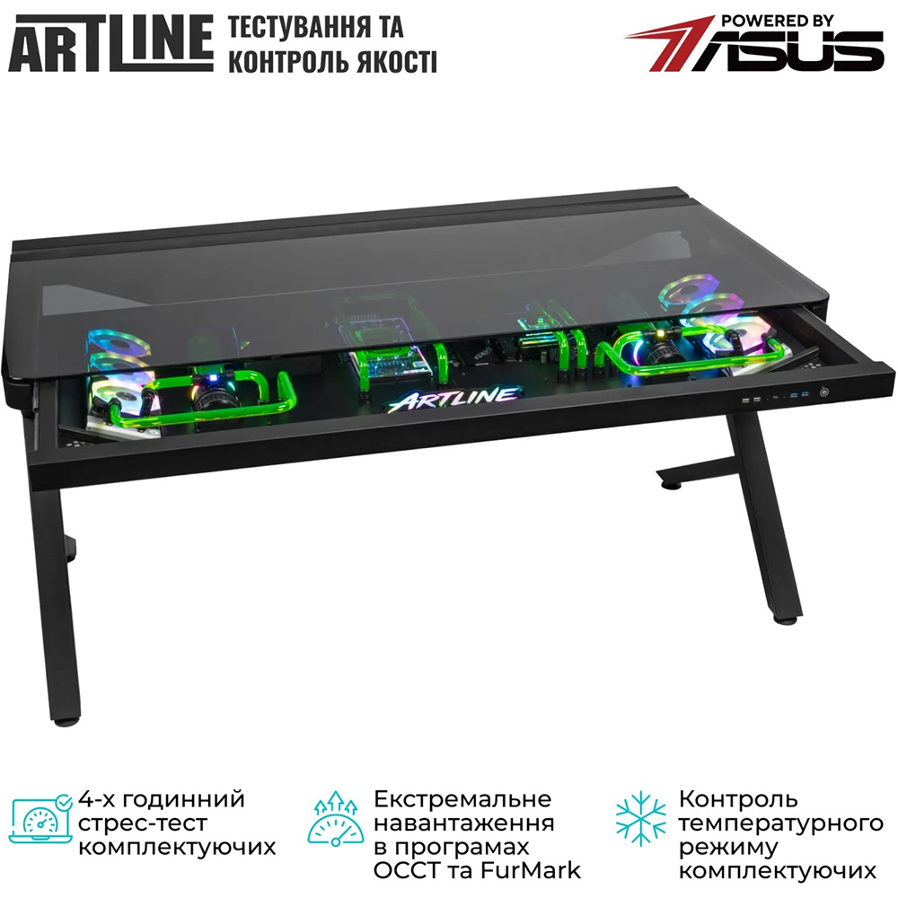 Зображення Комп'ютер ARTLINE Overlord DESKPro Windows 11 Pro (DESKProv08Win)