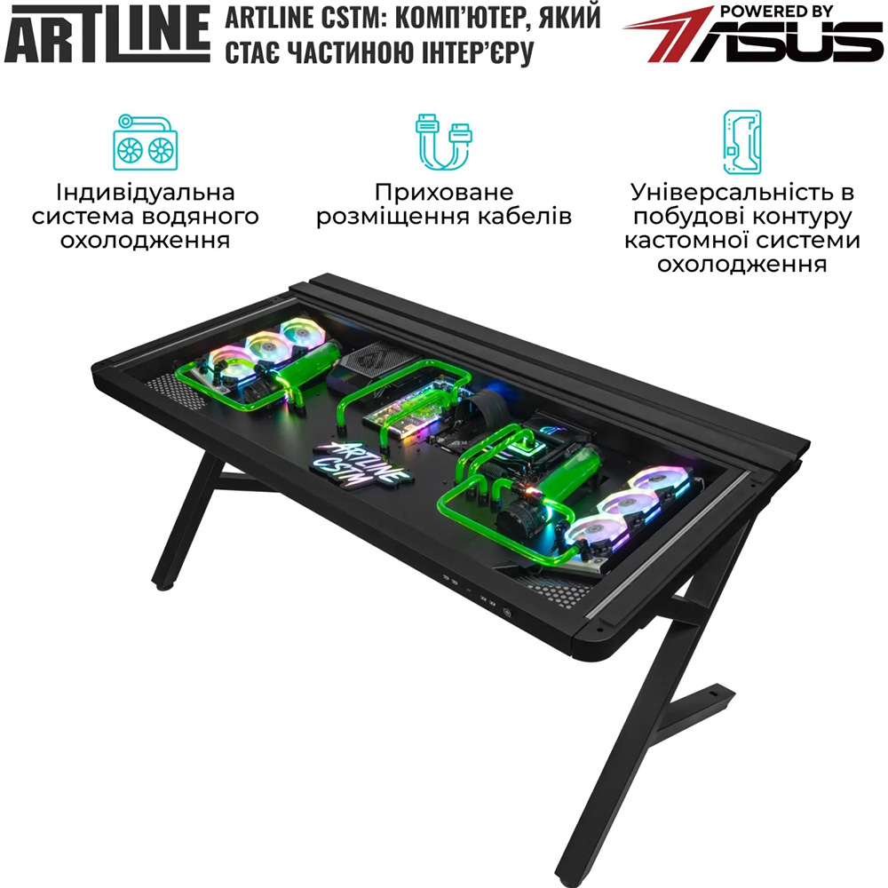 Покупка Комп'ютер ARTLINE Overlord DESKPro Windows 11 Pro (DESKProv10Win)