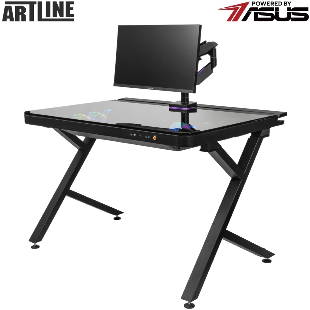 Фото Комп'ютер ARTLINE Overlord DESK Windows 11 Pro (DESKv08Win)