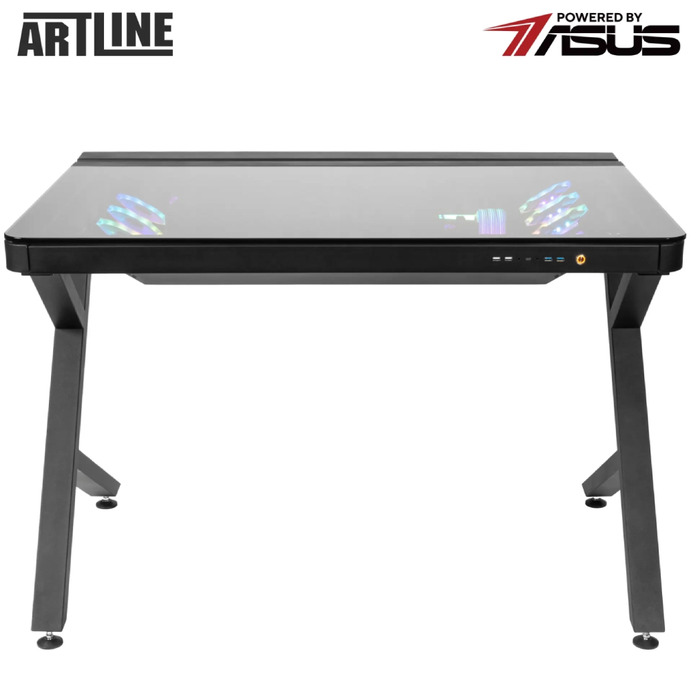 Компьютер ARTLINE Overlord DESK Windows 11 Pro (DESKv09Win) Класс геймерский