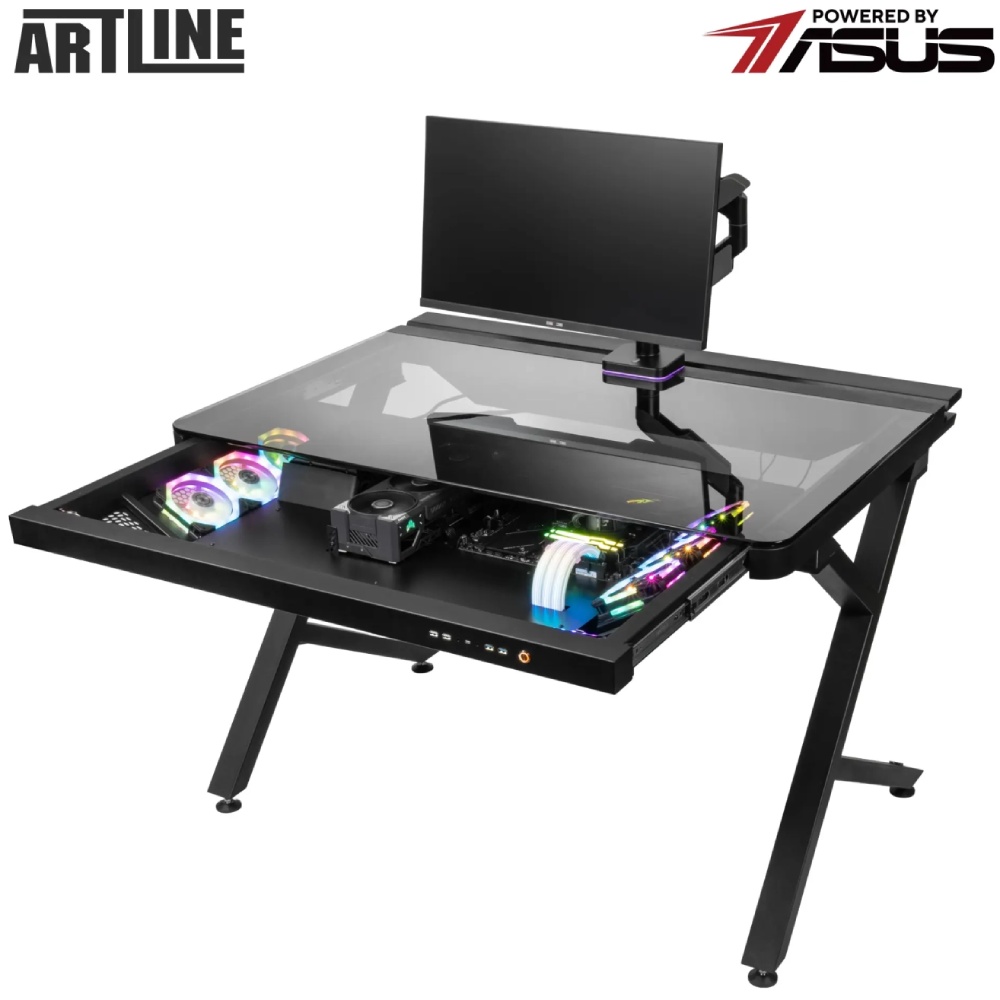 Покупка Комп'ютер ARTLINE Overlord DESK Windows 11 Pro (DESKv12Win)