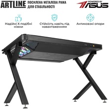 Комп'ютер ARTLINE Overlord DESK Windows 11 Pro (DESKv14Win)