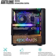 Компьютер ARTLINE Gaming HGWRTS Windows 11 Home (HGWRTSv100Win)