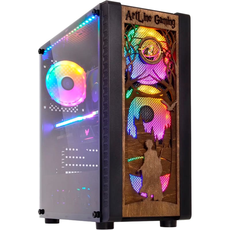 Комп'ютер ARTLINE Gaming HGWRTS Windows 11 Home (HGWRTSv102Win)