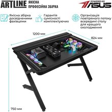 Комп'ютер ARTLINE Overlord DESK Windows 11 Pro (DESKv20Win)