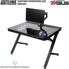 Комп'ютер ARTLINE Overlord DESK Windows 11 Pro (DESKv20Win)