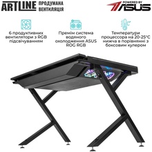 Комп'ютер ARTLINE Overlord DESK Windows 11 Pro (DESKv21Win)