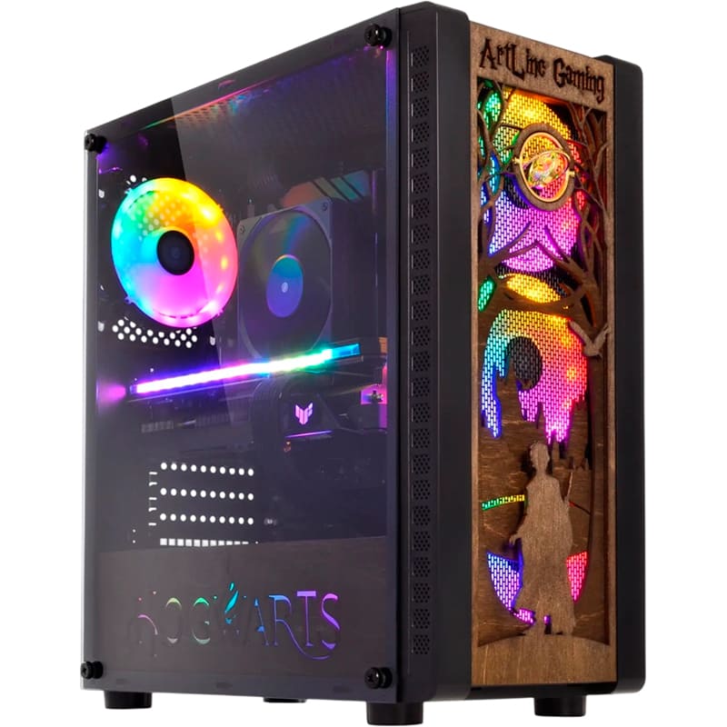 Компьютер ARTLINE Gaming HGWRTS Windows 11 Home (HGWRTSv103Win) Класс геймерский