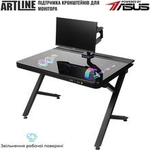 Комп'ютер ARTLINE Overlord DESK Windows 11 Pro (DESKv01Win)