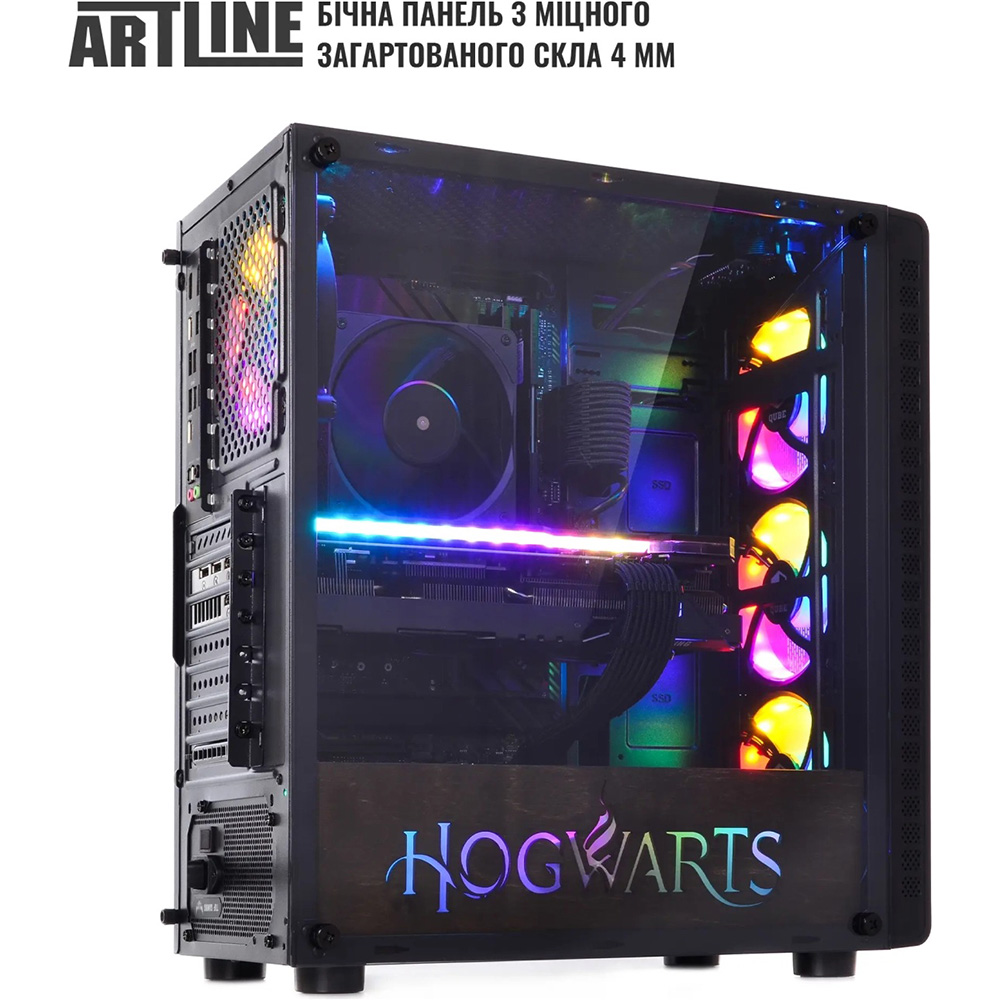В интернет магазине Компьютер ARTLINE Gaming HGWRTS Windows 11 Home (HGWRTSv98Win)