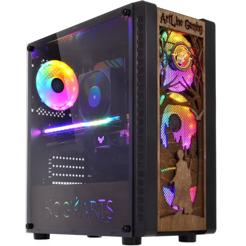 В Україні Комп'ютер ARTLINE Gaming HGWRTS Windows 11 Home (HGWRTSv111Win)