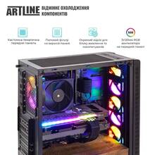 Компьютер ARTLINE Gaming HGWRTS Windows 11 Home (HGWRTSv112Win)